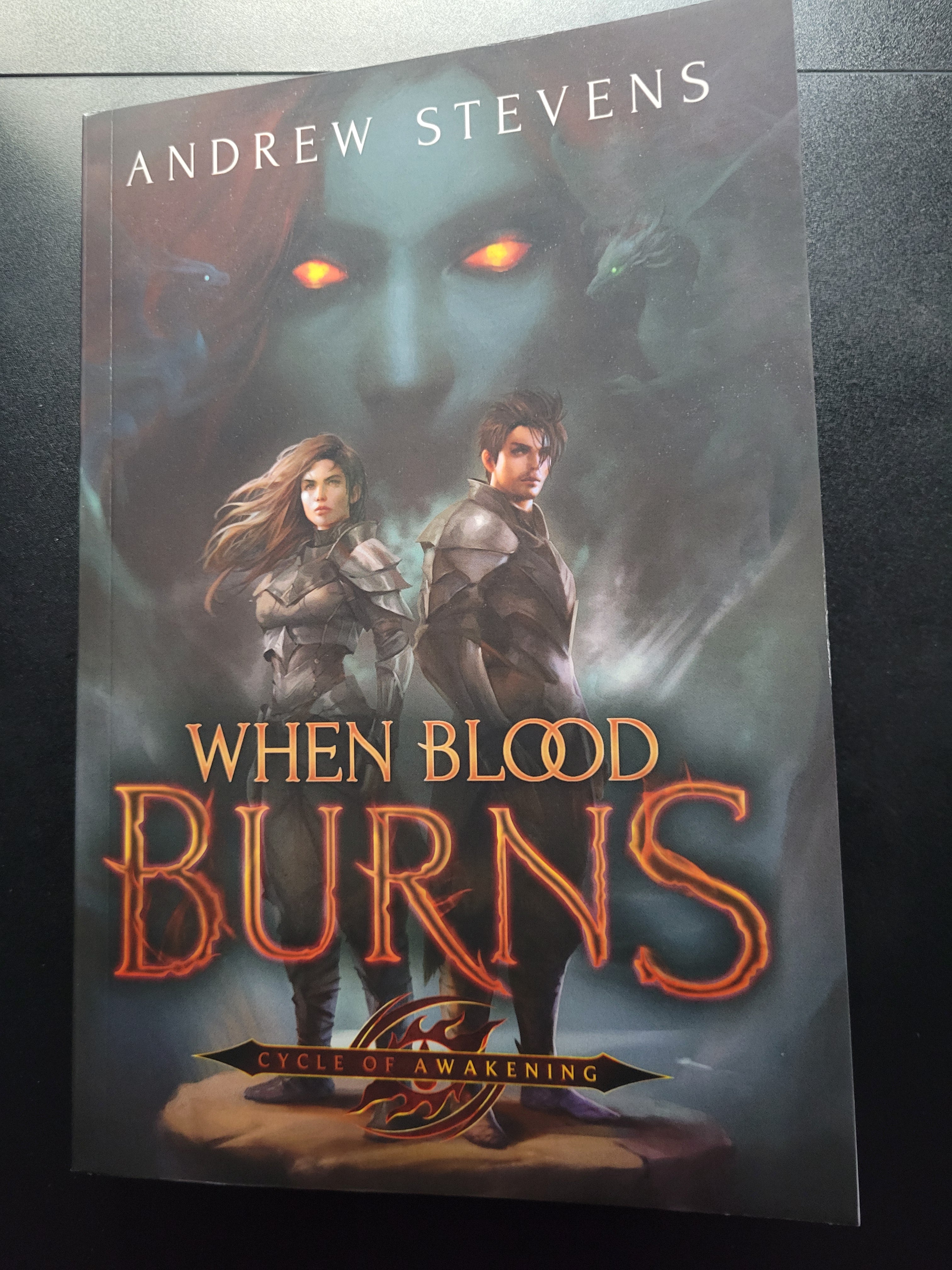 When Blood Burns